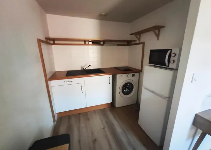 Apartamento Superbe Au Coeur Du Centre Carcasona